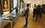 Летом музеи Тульской области посетили 1,3 млн человек