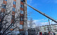 Пожар в новомосковском общежитии: 1 человек погиб, 11 – спасены